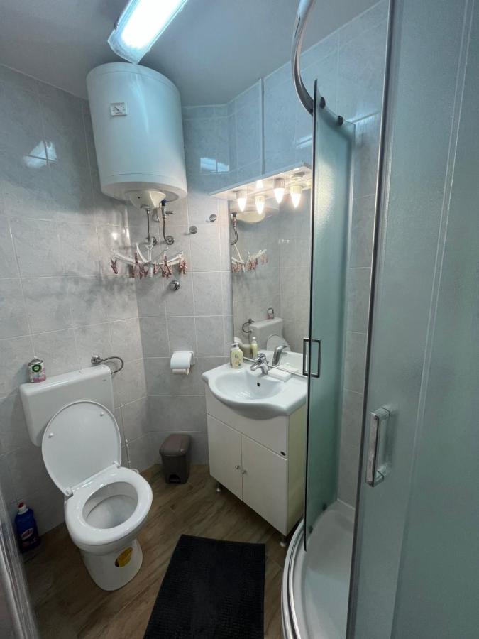 Buono Apartment Zadar Exteriör bild