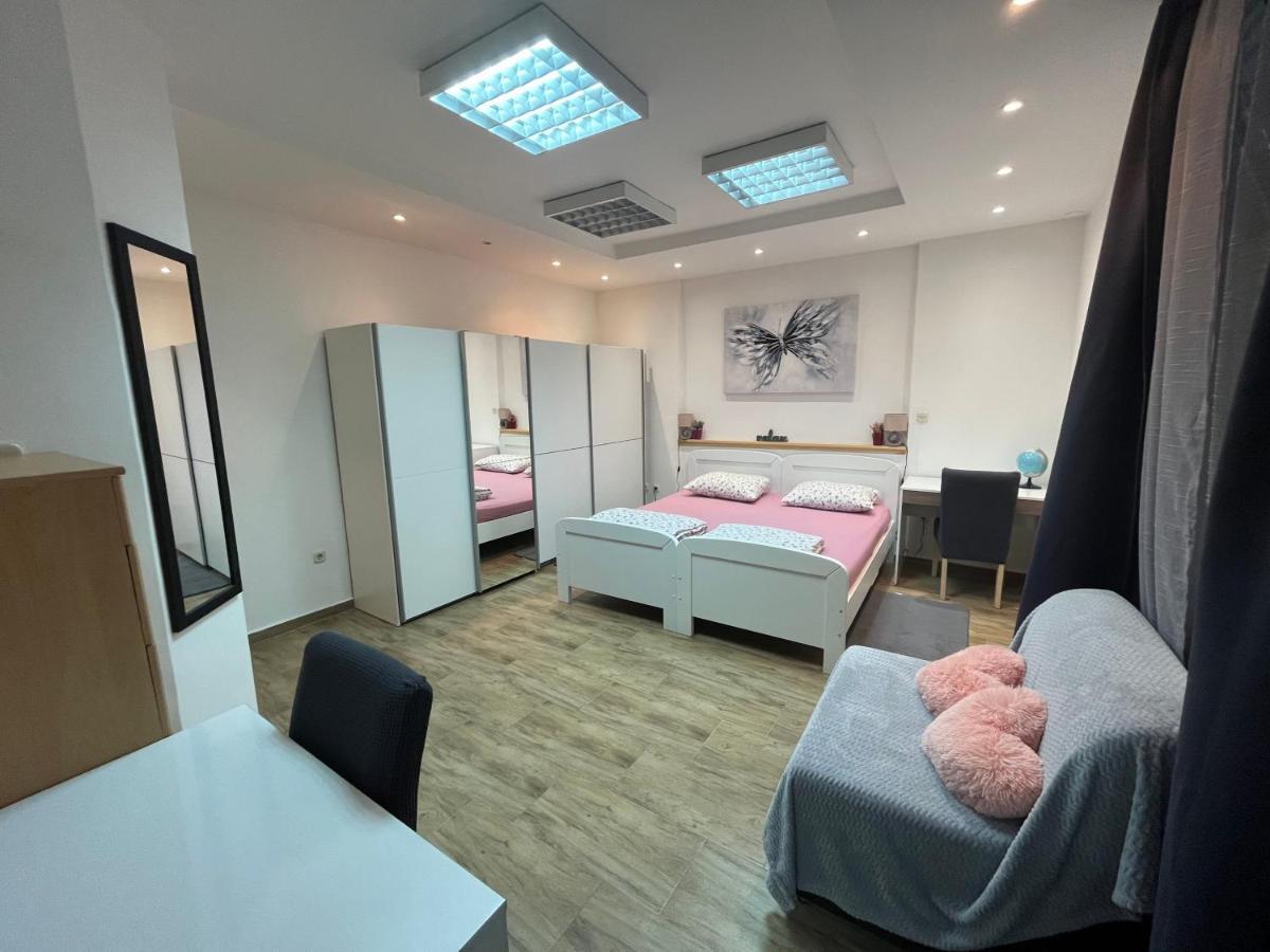 Buono Apartment Zadar Exteriör bild